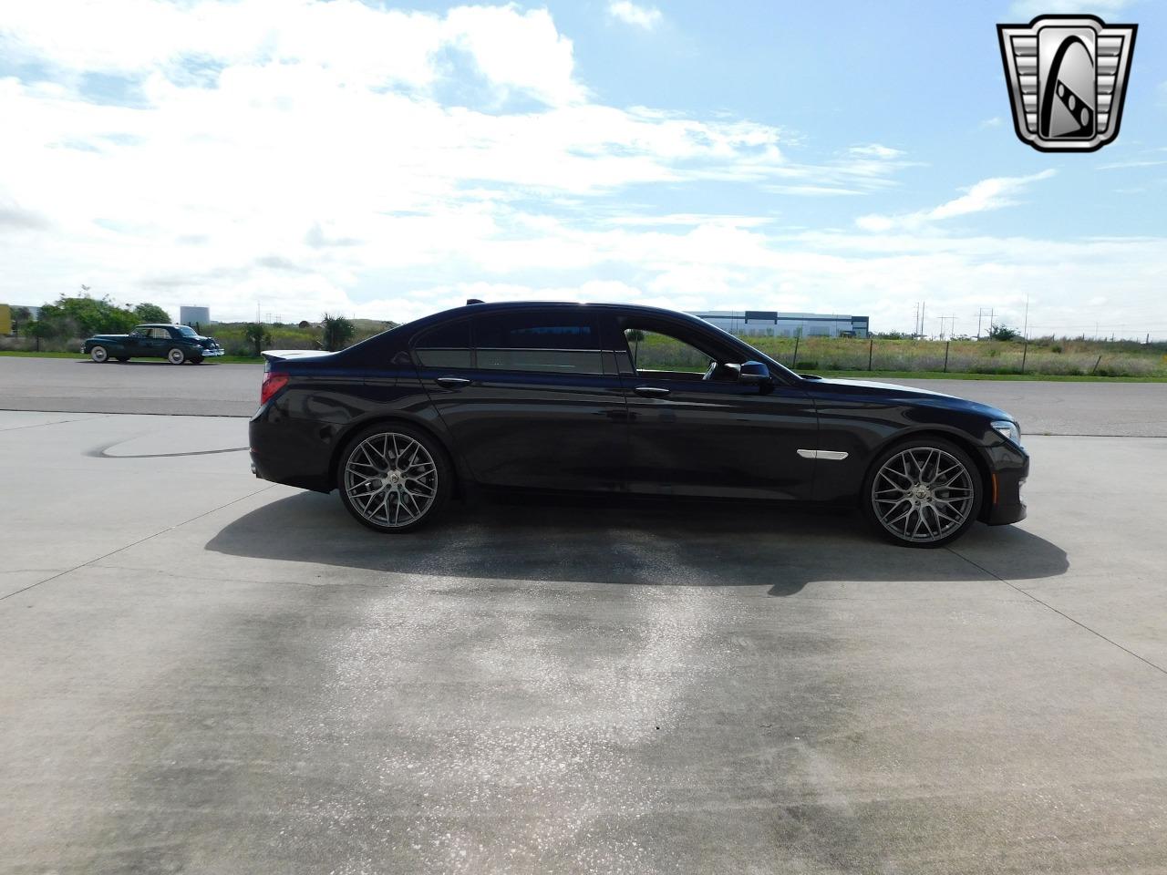 2013 BMW 750IL