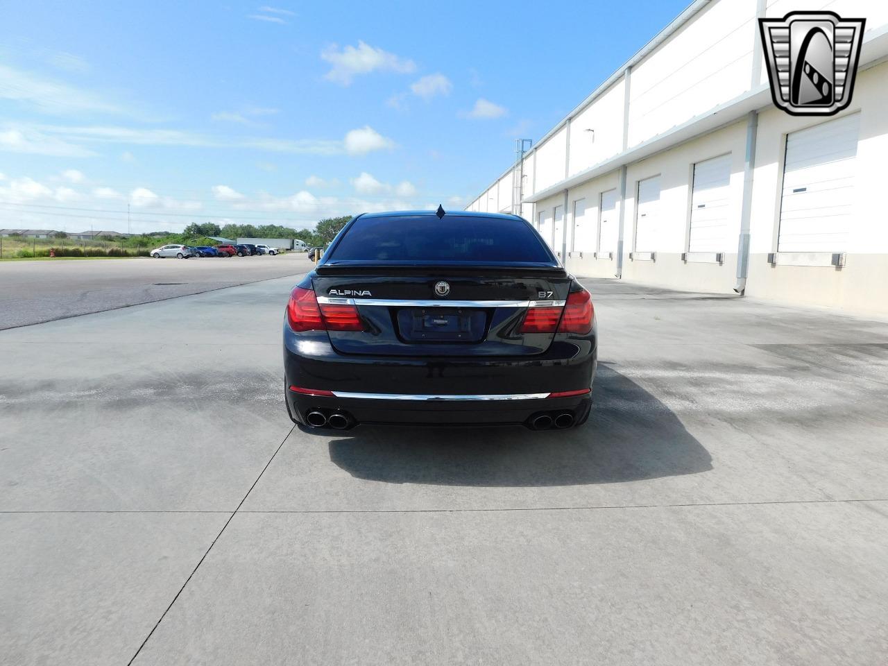 2013 BMW 750IL