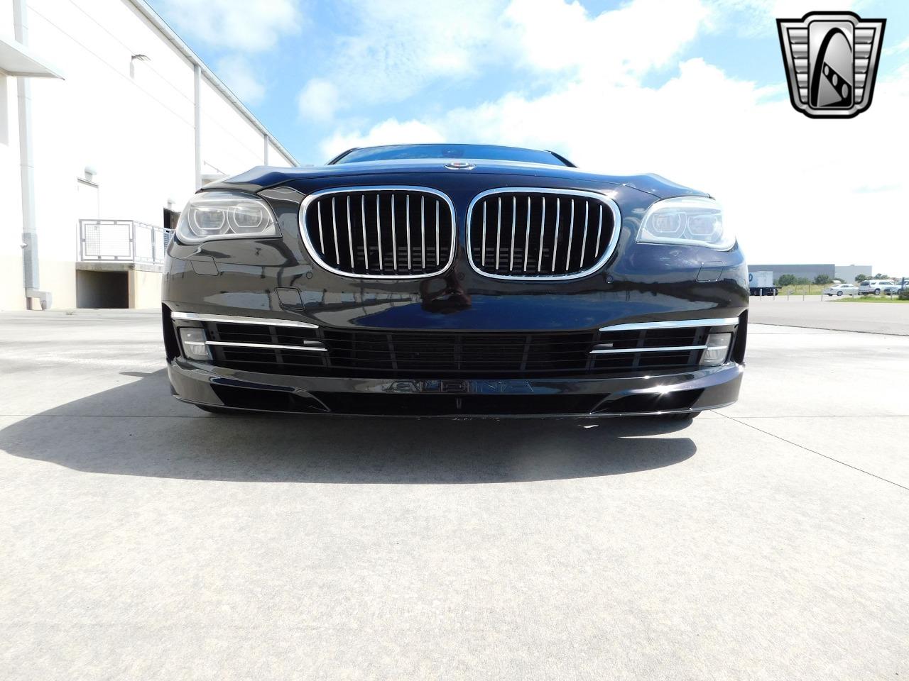 2013 BMW 750IL