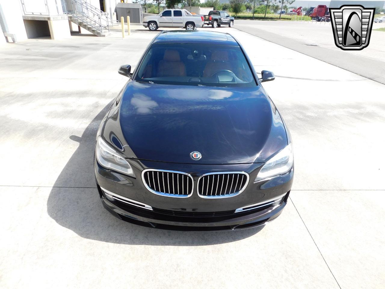 2013 BMW 750IL