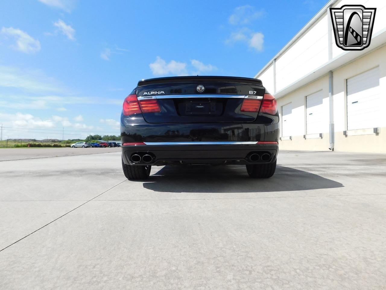 2013 BMW 750IL