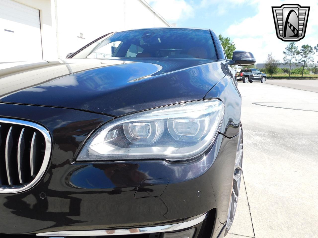 2013 BMW 750IL