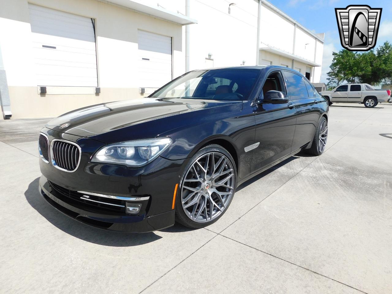 2013 BMW 750IL