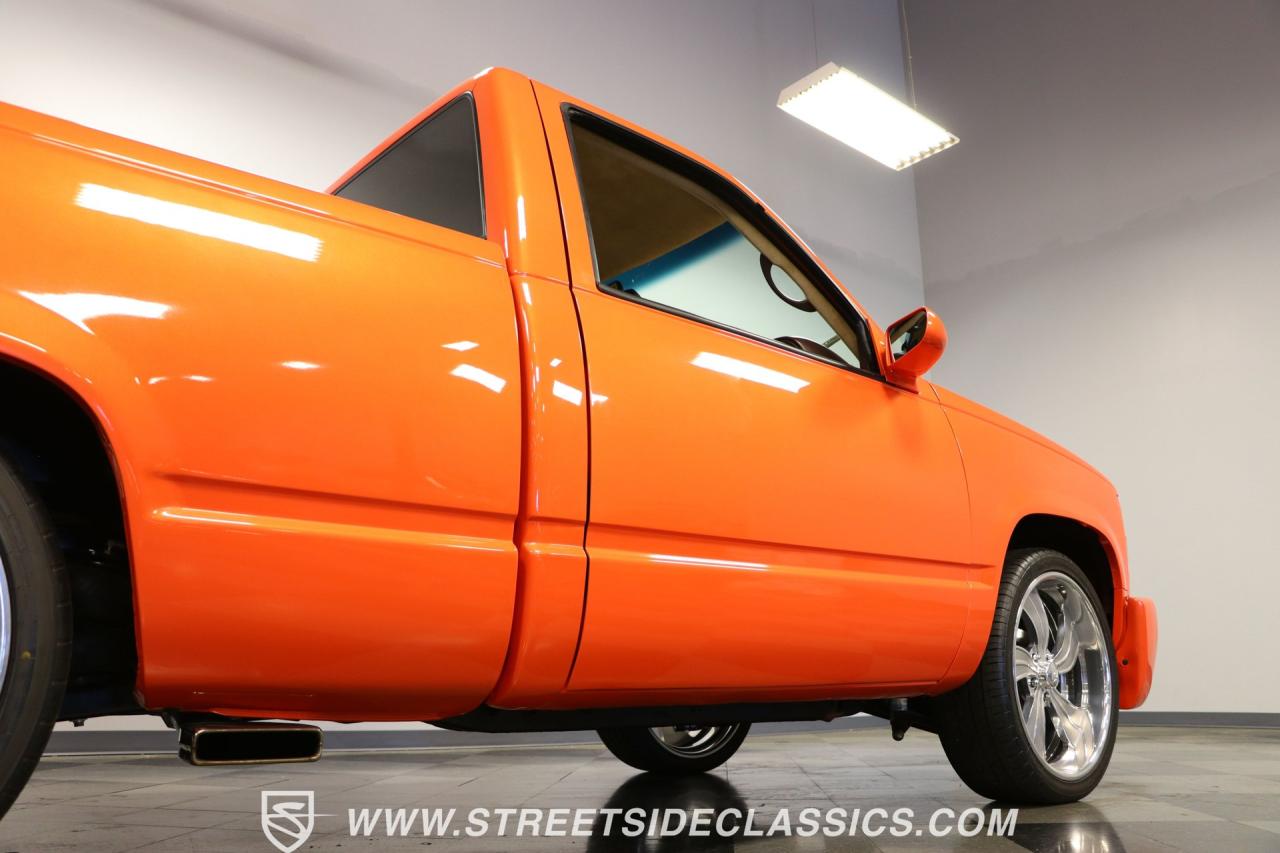 1997 Chevrolet C1500 Show Truck