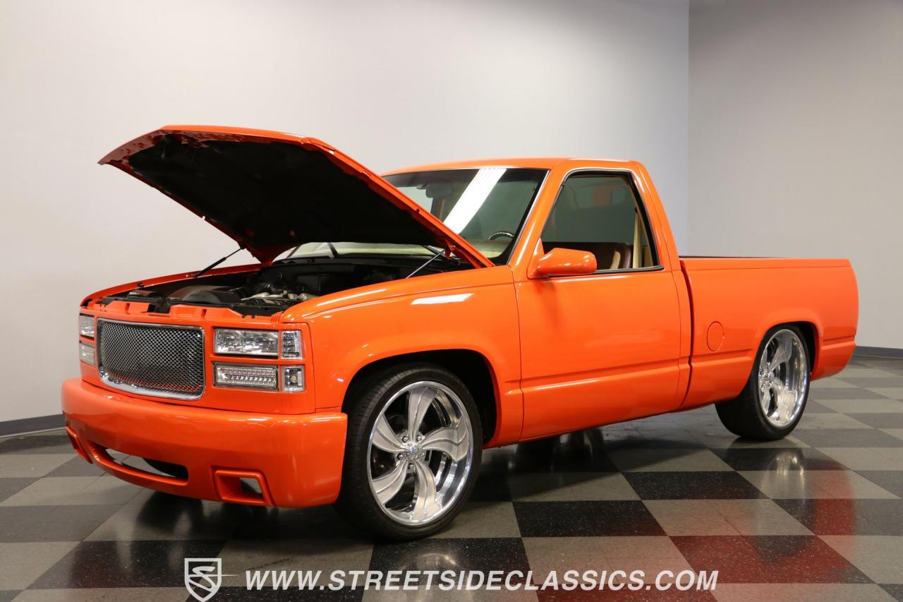 1997 Chevrolet C1500 Show Truck