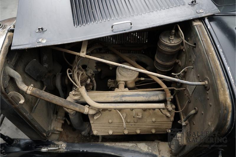 1928 LaSalle Convertible Project car