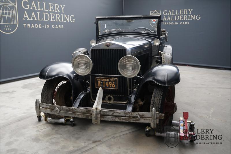 1928 LaSalle Convertible Project car