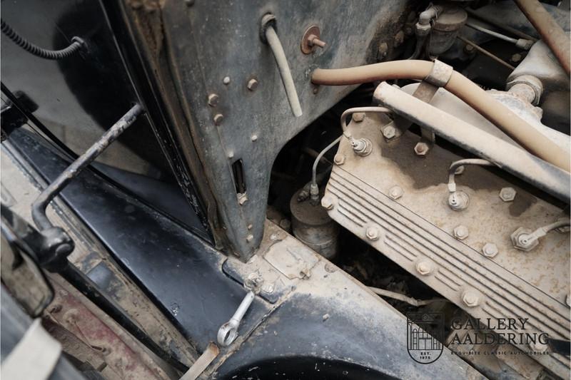 1928 LaSalle Convertible Project car