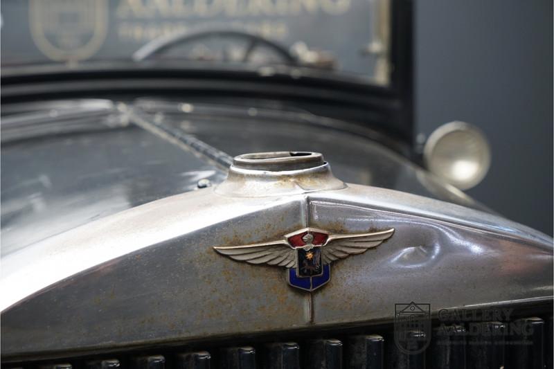 1928 LaSalle Convertible Project car