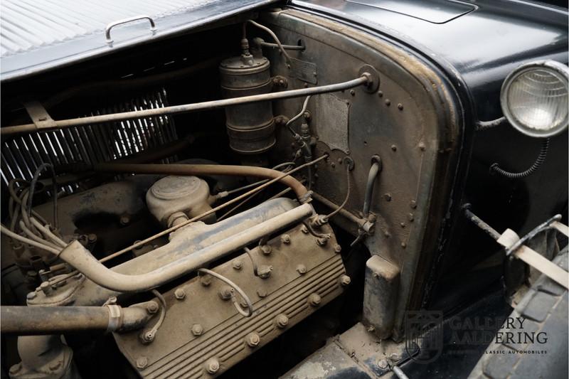 1928 LaSalle Convertible Project car