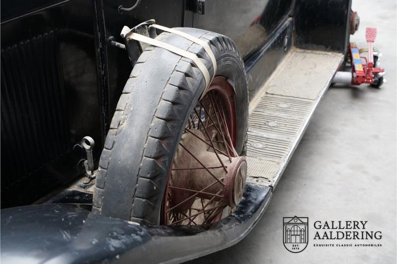 1928 LaSalle Convertible Project car