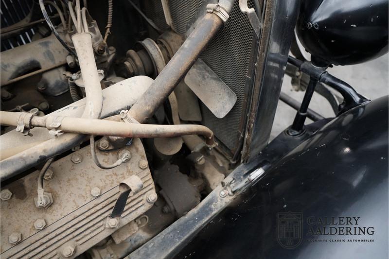 1928 LaSalle Convertible Project car