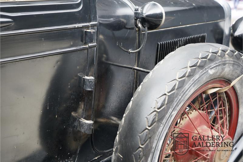 1928 LaSalle Convertible Project car