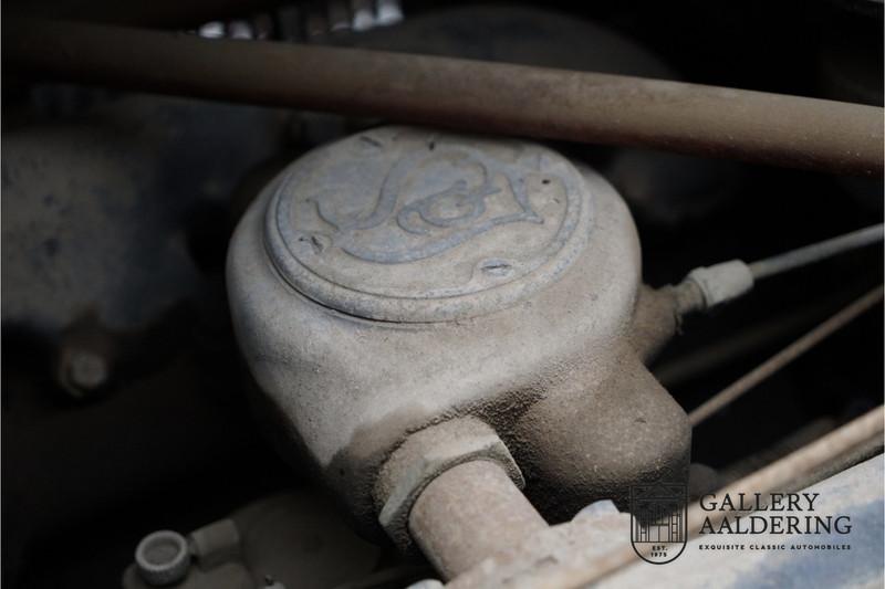 1928 LaSalle Convertible Project car