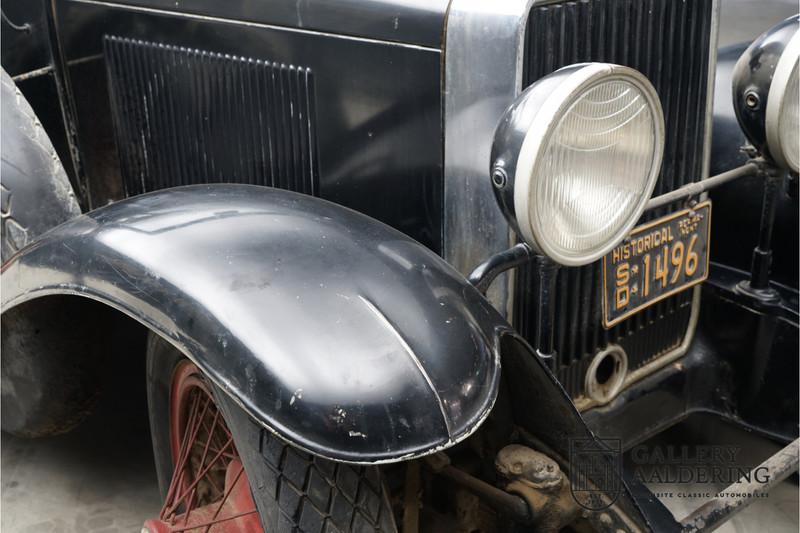 1928 LaSalle Convertible Project car