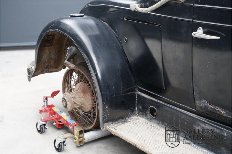 1928 LaSalle Convertible Project car