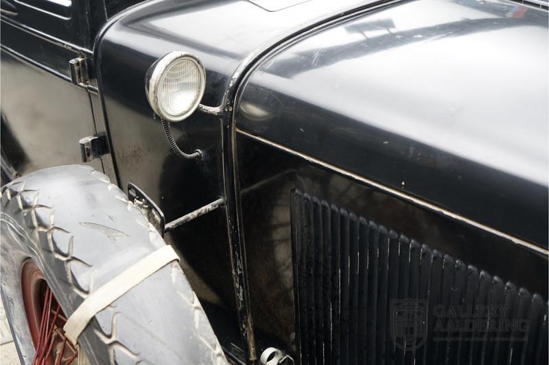 1928 LaSalle Convertible Project car