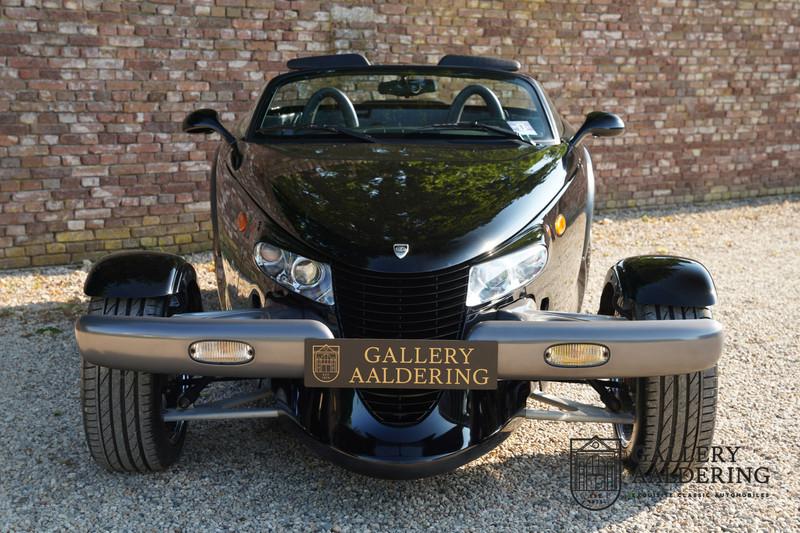 1999 Plymouth Prowler 20.284 miles