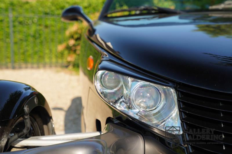 1999 Plymouth Prowler 20.284 miles