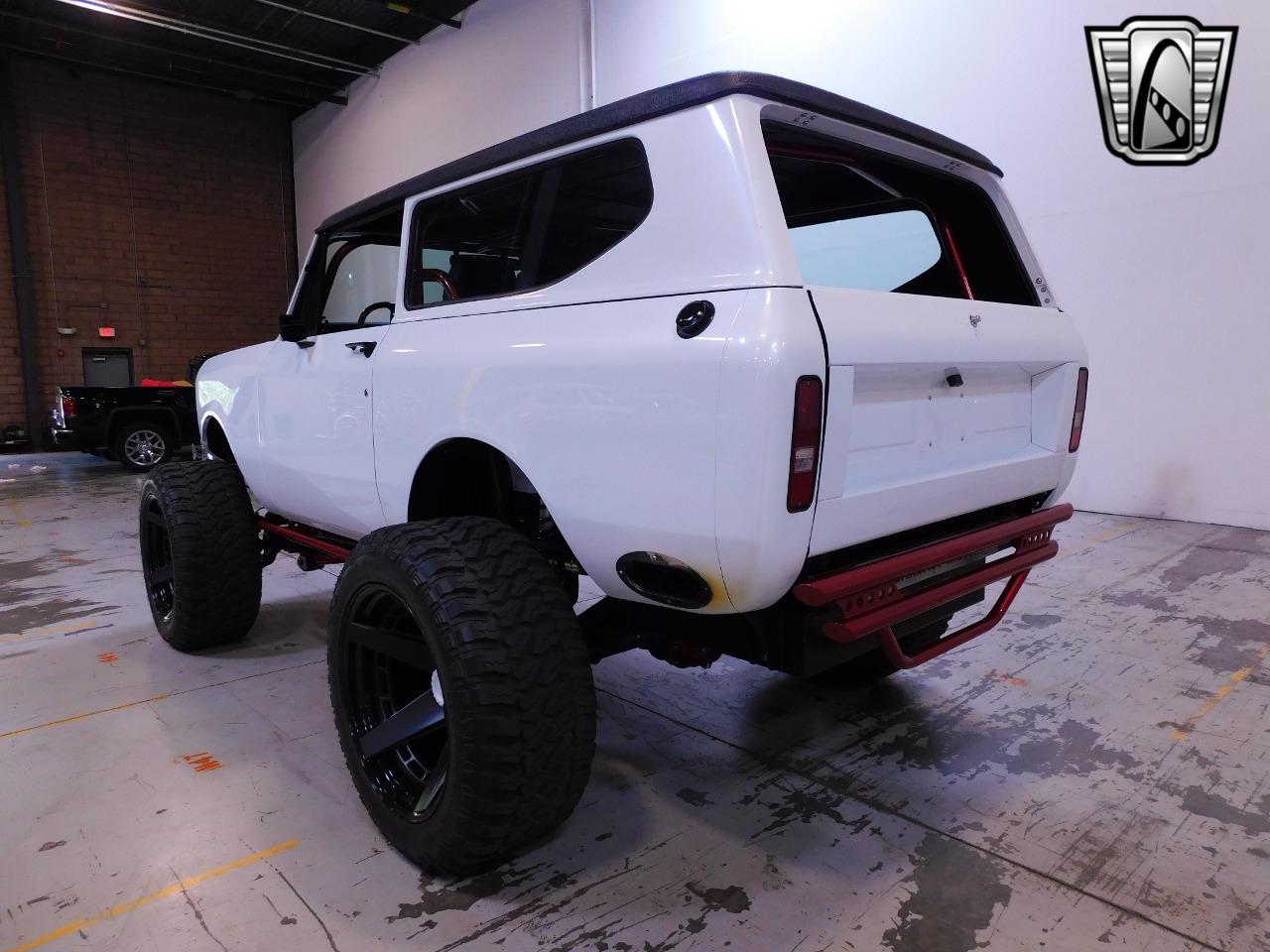 1979 International Harvester Scout II