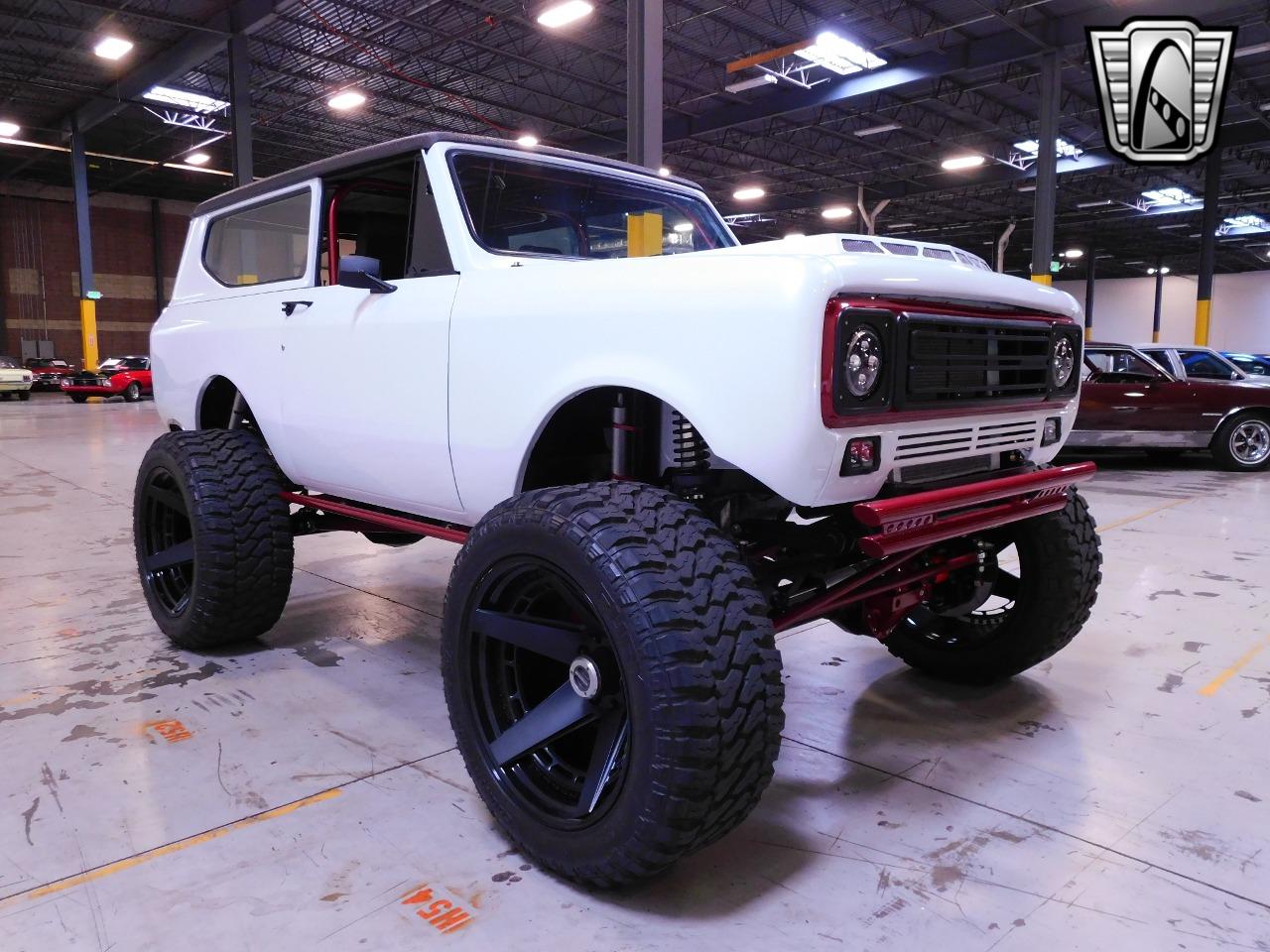 1979 International Harvester Scout II