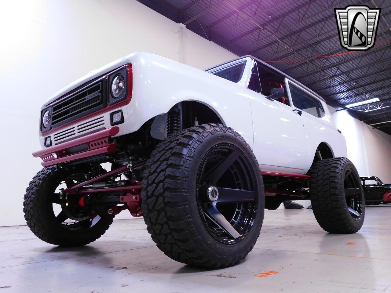 1979 International Harvester Scout II