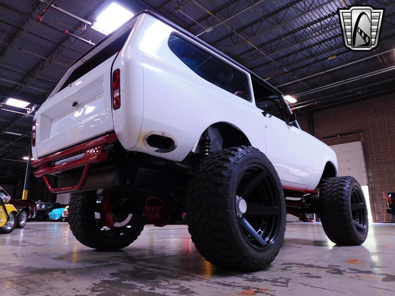 1979 International Harvester Scout II