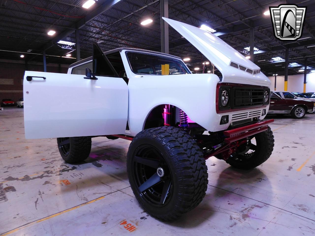 1979 International Harvester Scout II