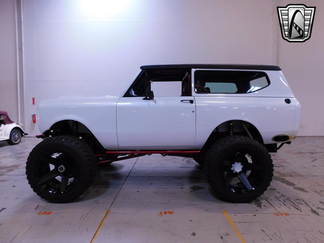 1979 International Harvester Scout II