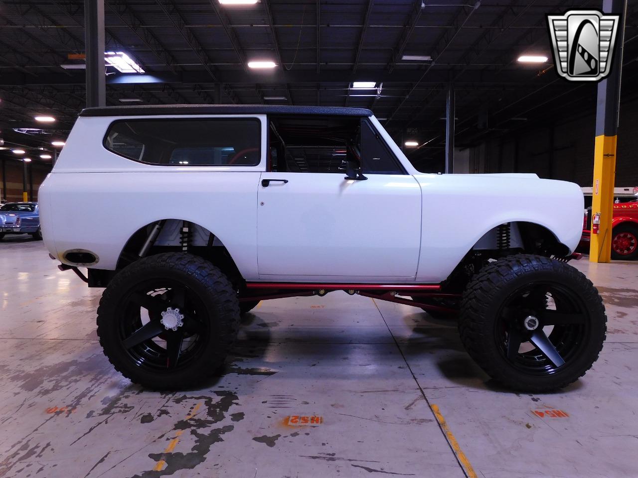 1979 International Harvester Scout II