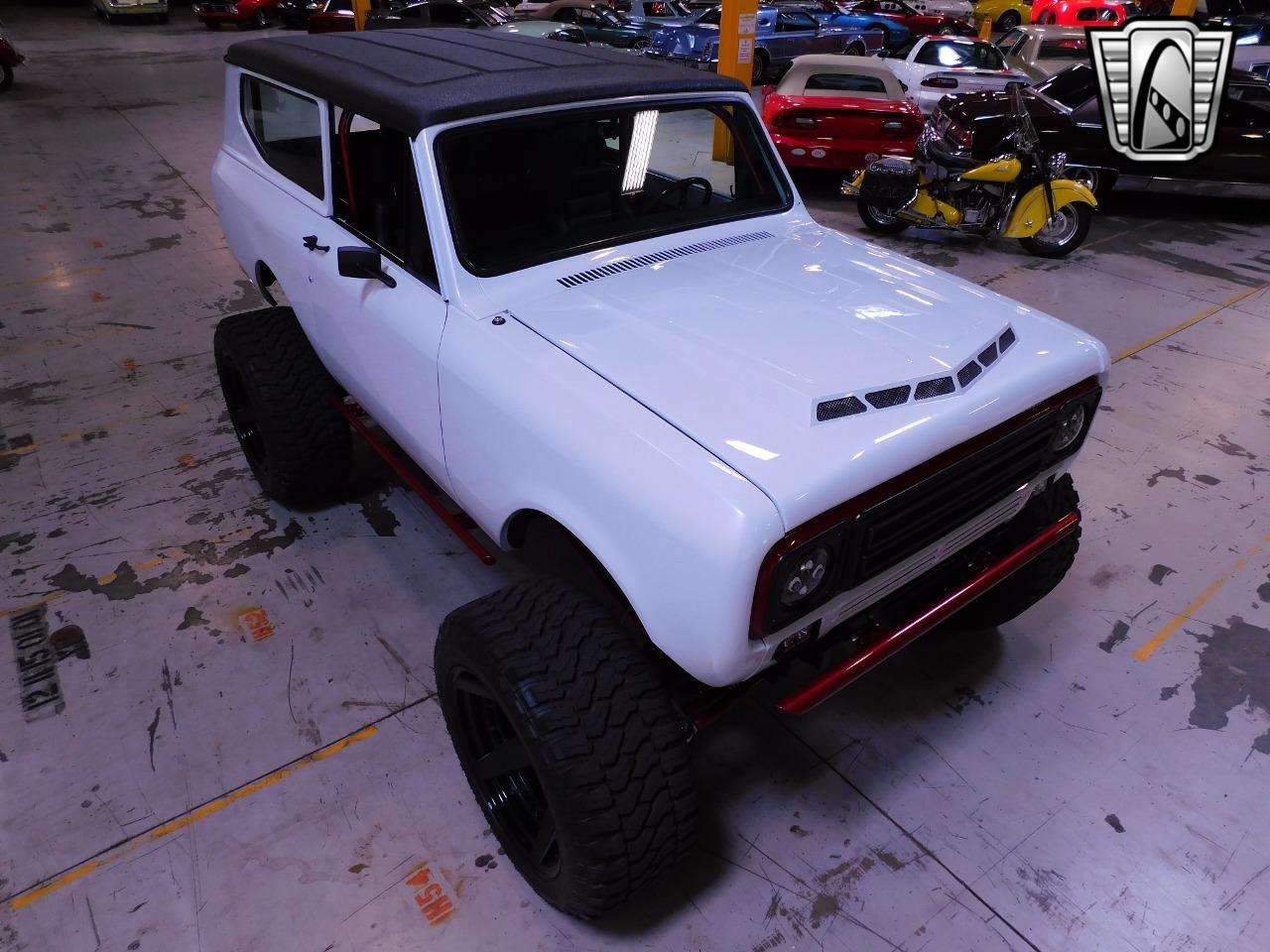 1979 International Harvester Scout II