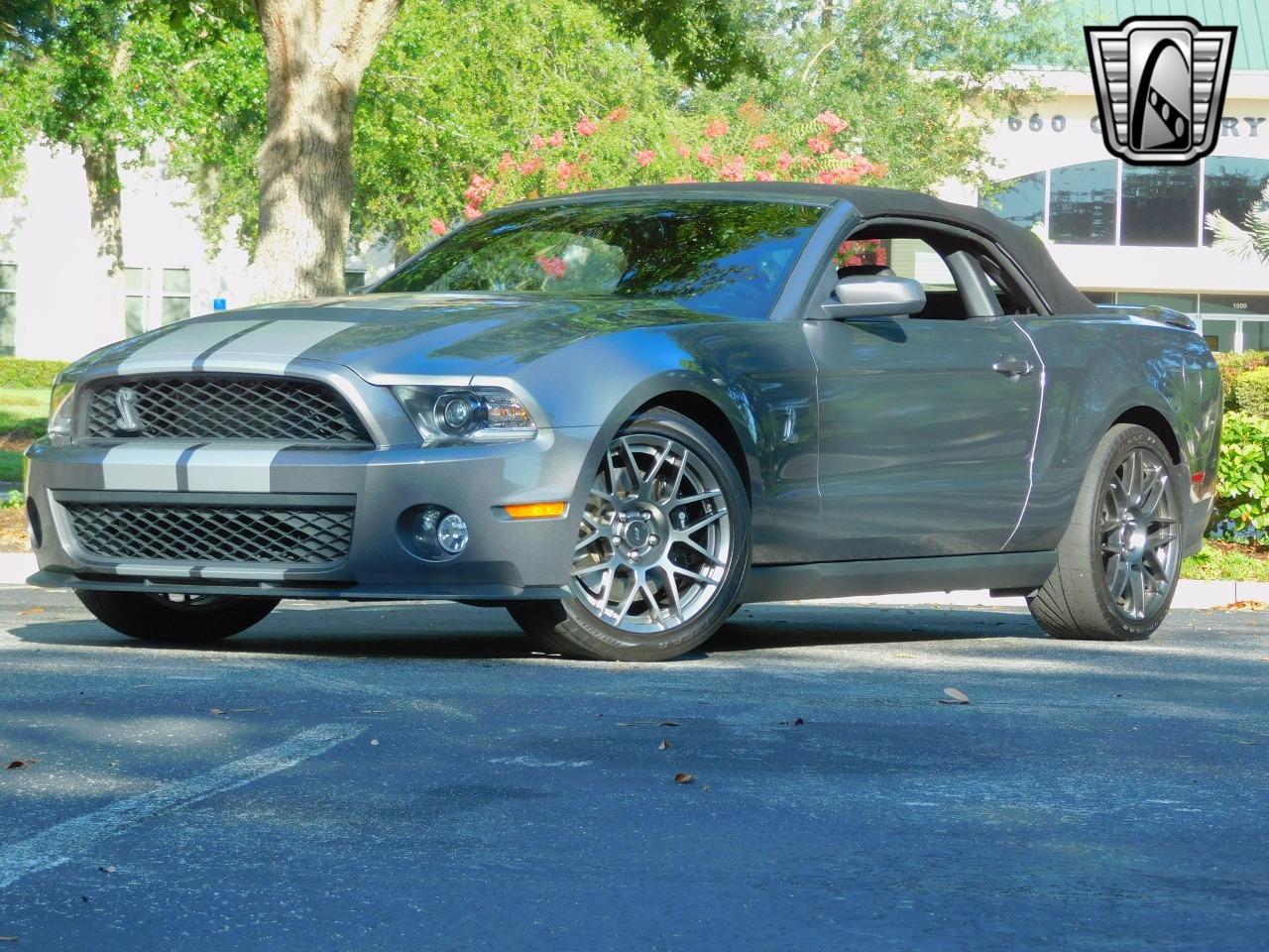 2011 Ford Mustang