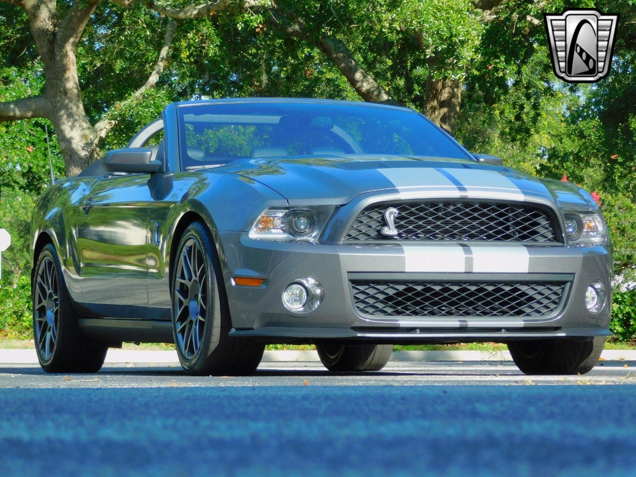 2011 Ford Mustang