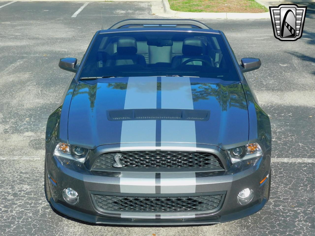 2011 Ford Mustang