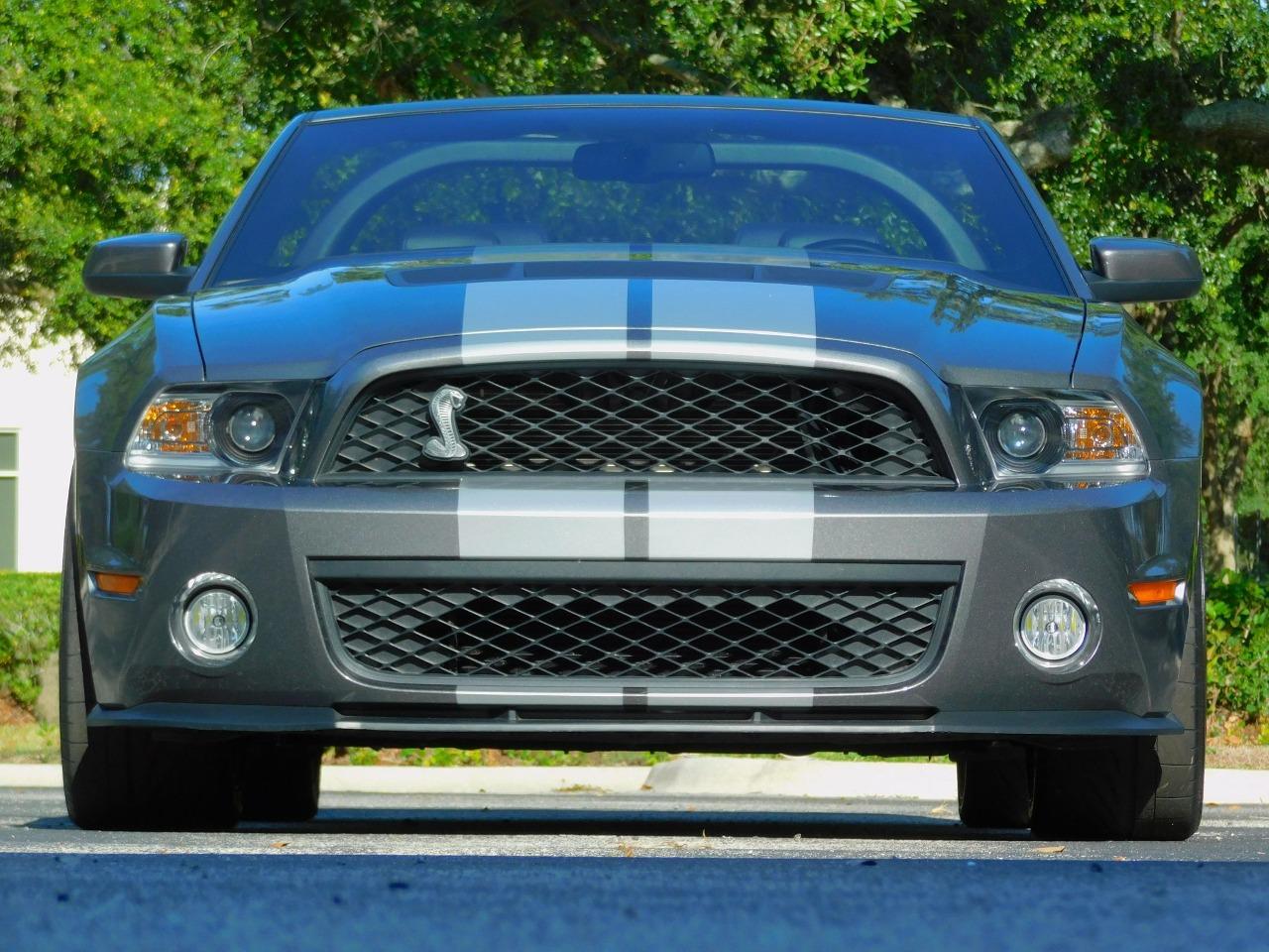 2011 Ford Mustang