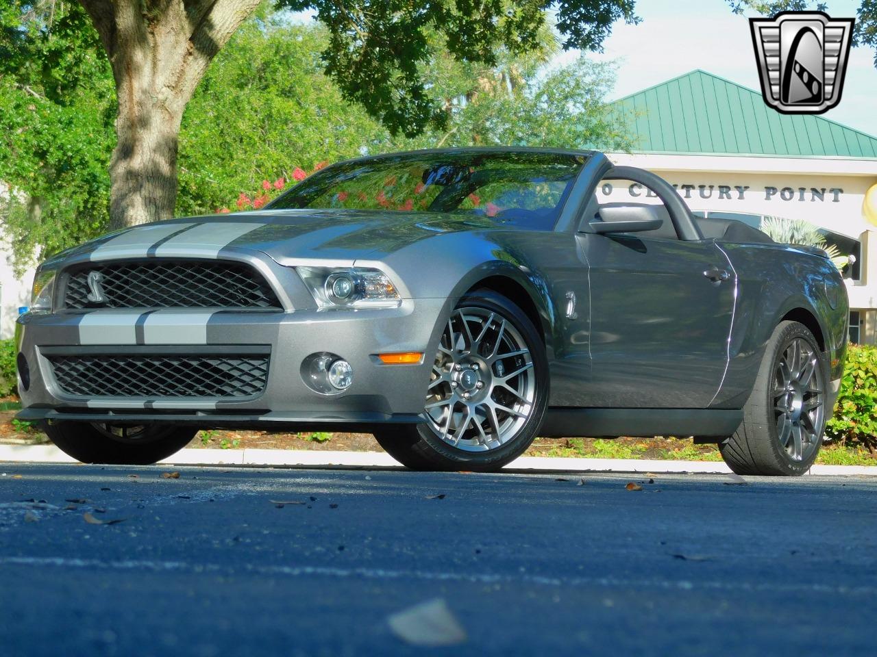 2011 Ford Mustang