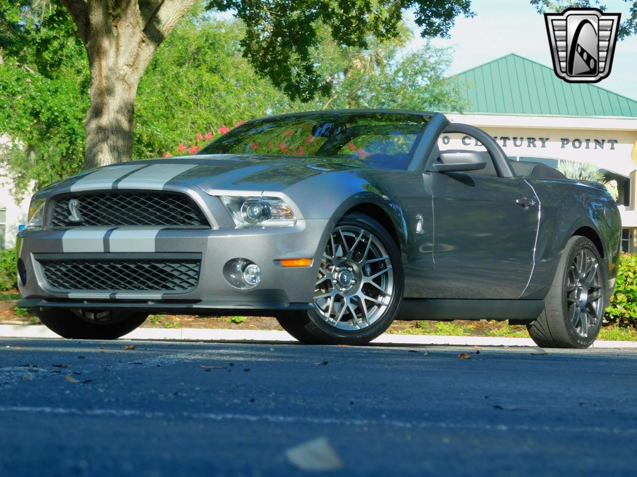 2011 Ford Mustang