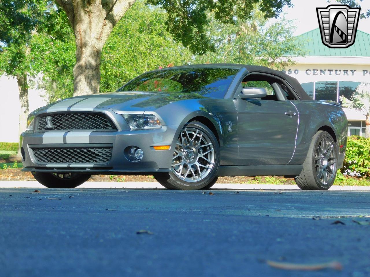 2011 Ford Mustang