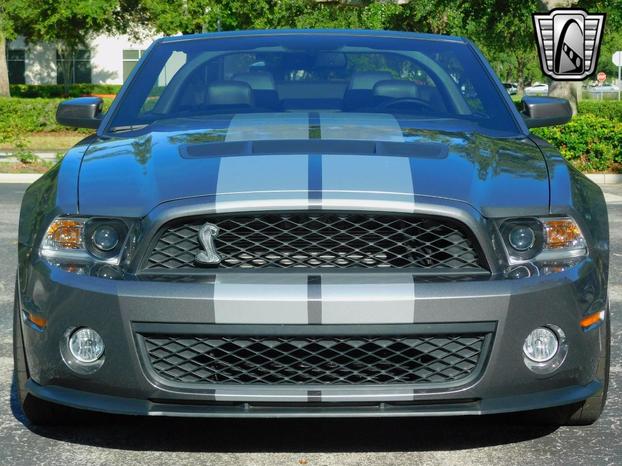 2011 Ford Mustang