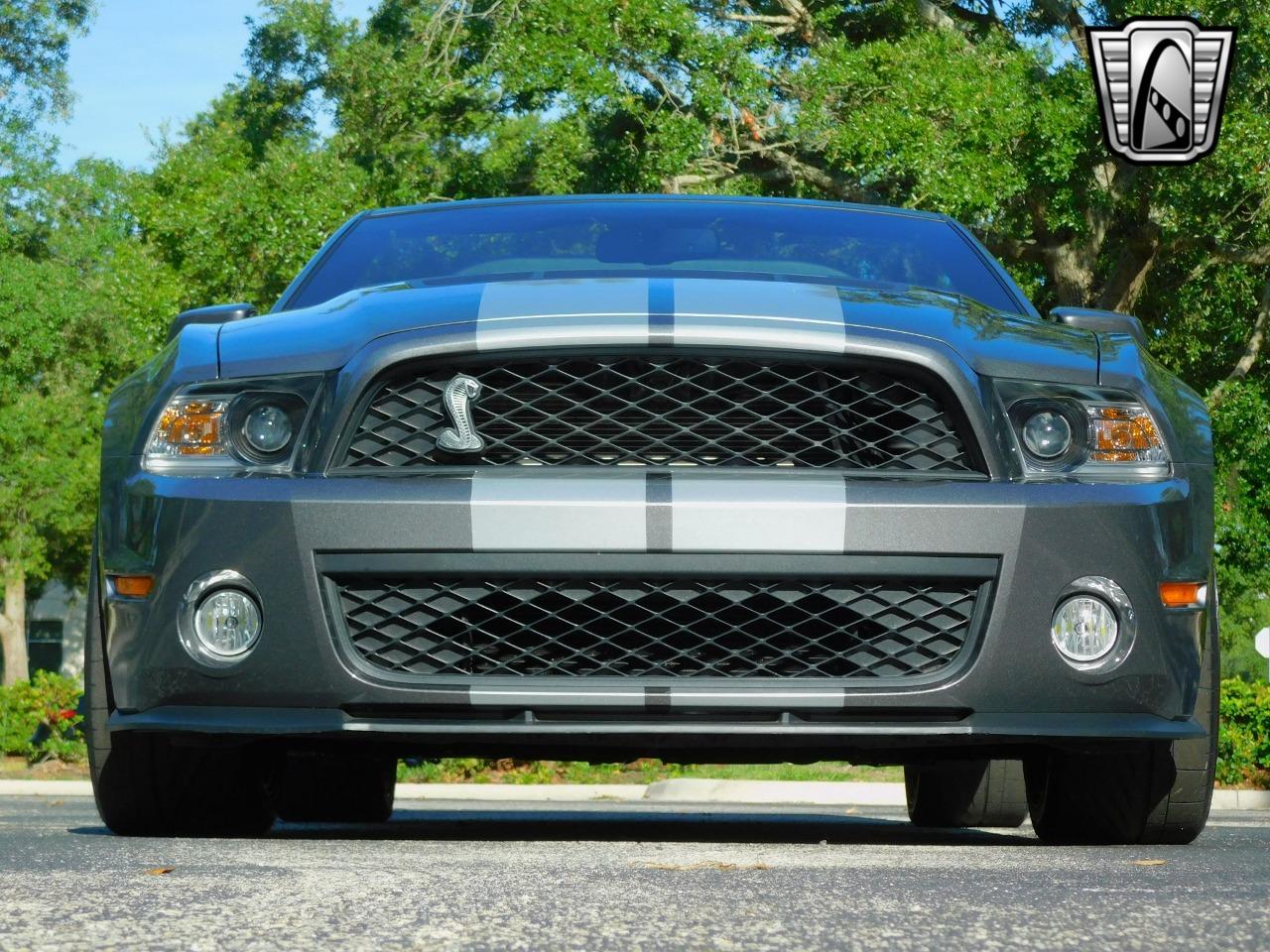 2011 Ford Mustang