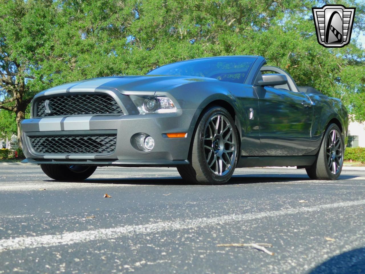 2011 Ford Mustang