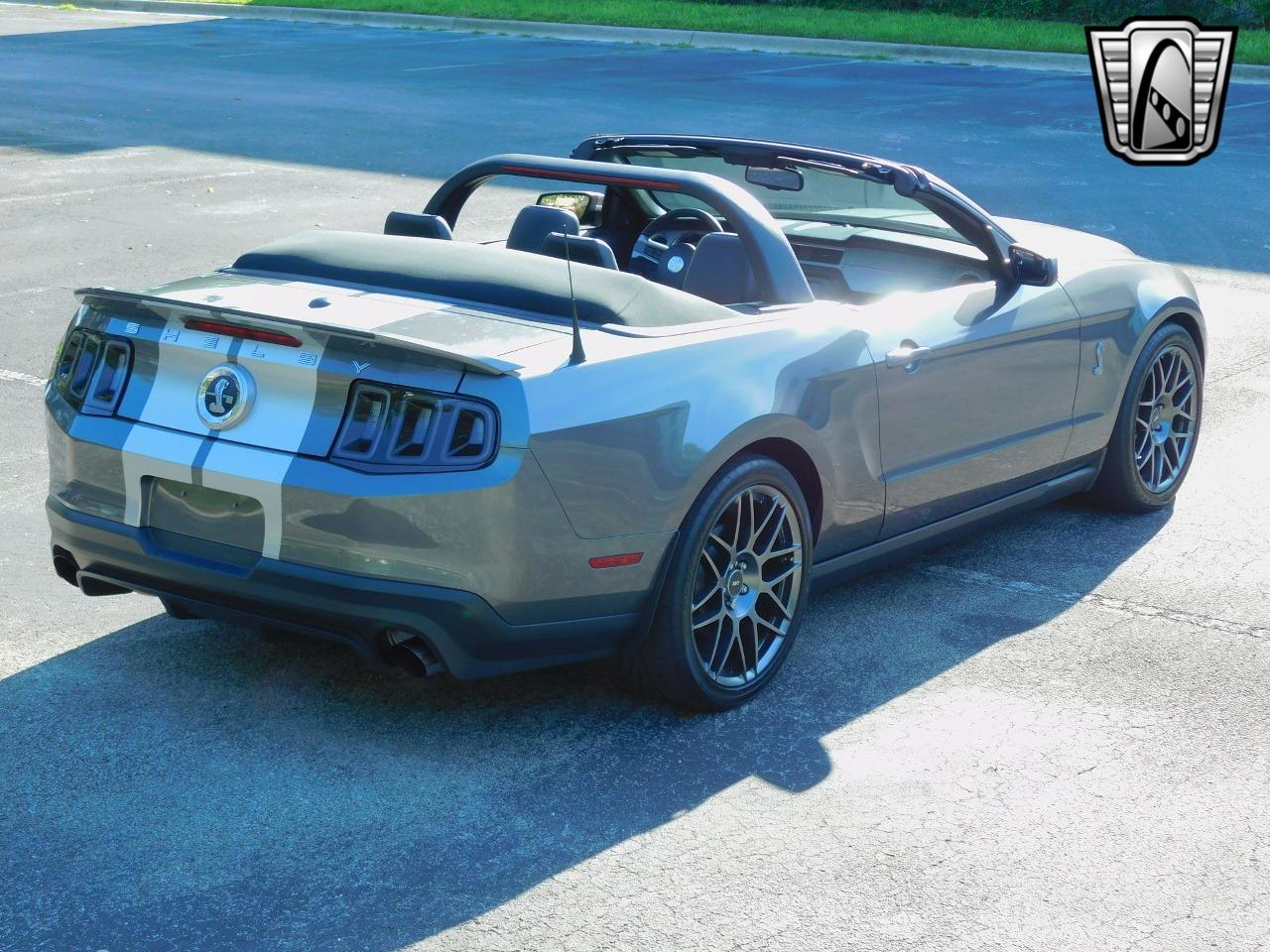 2011 Ford Mustang