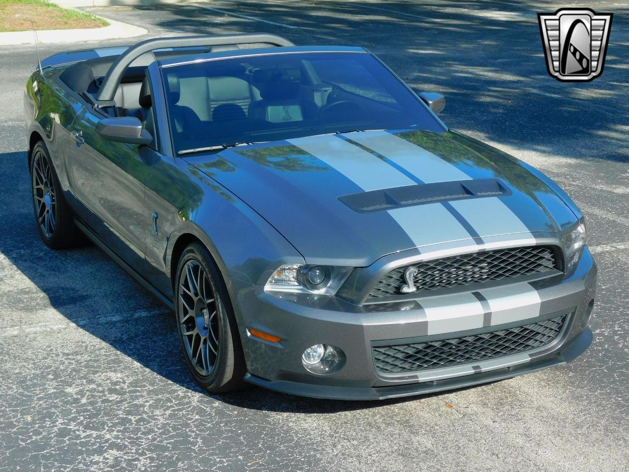 2011 Ford Mustang