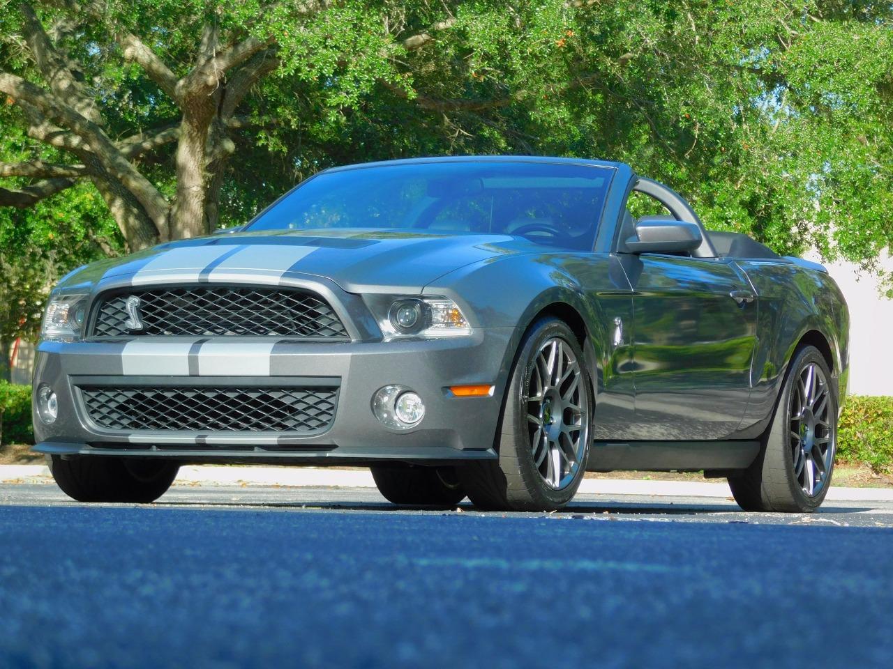 2011 Ford Mustang