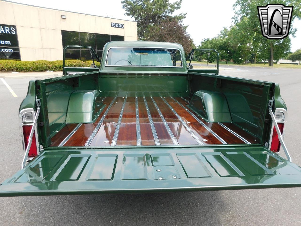 1969 GMC C1500