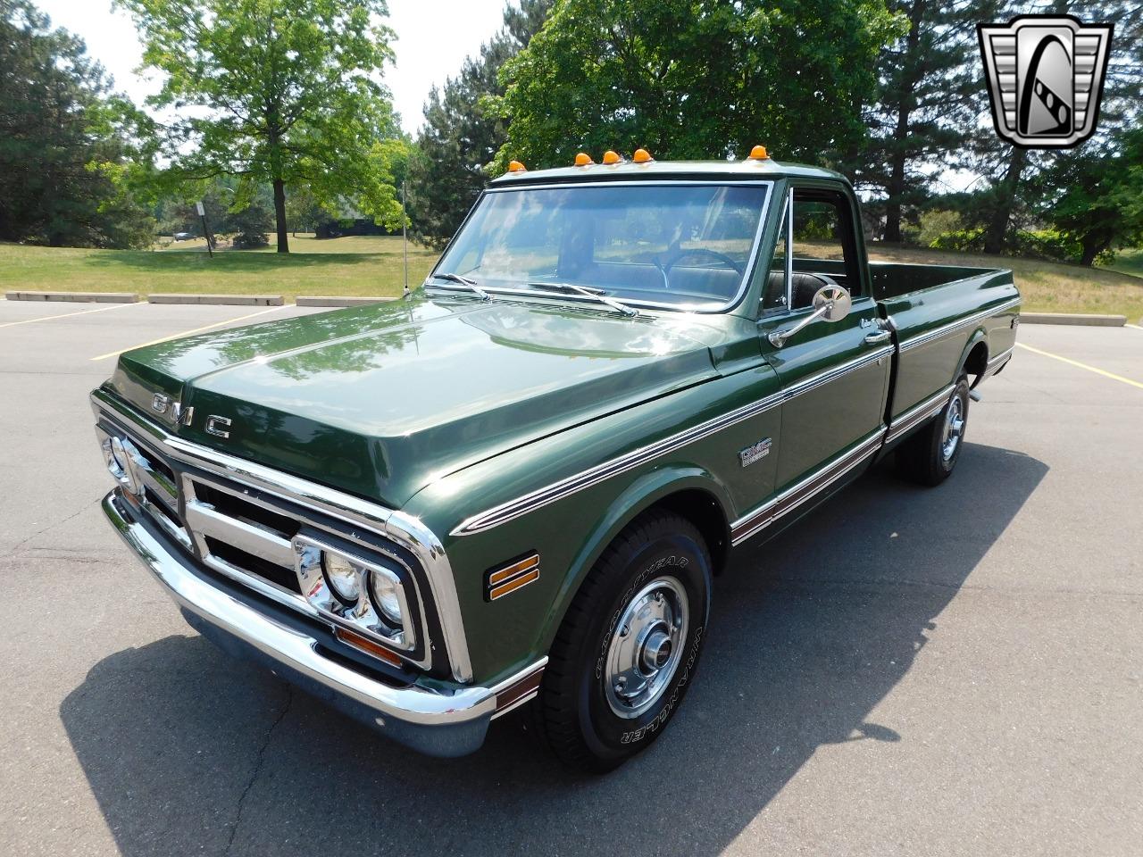 1969 GMC C1500