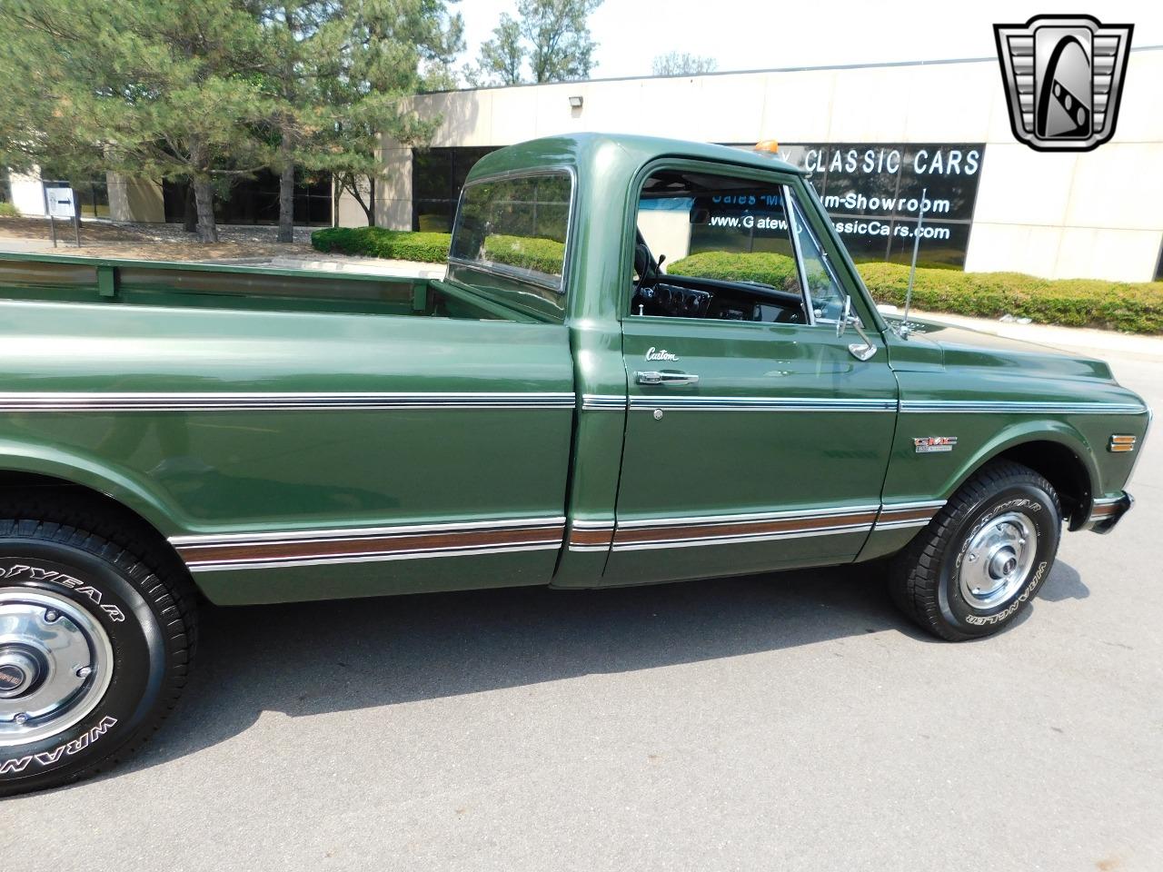 1969 GMC C1500