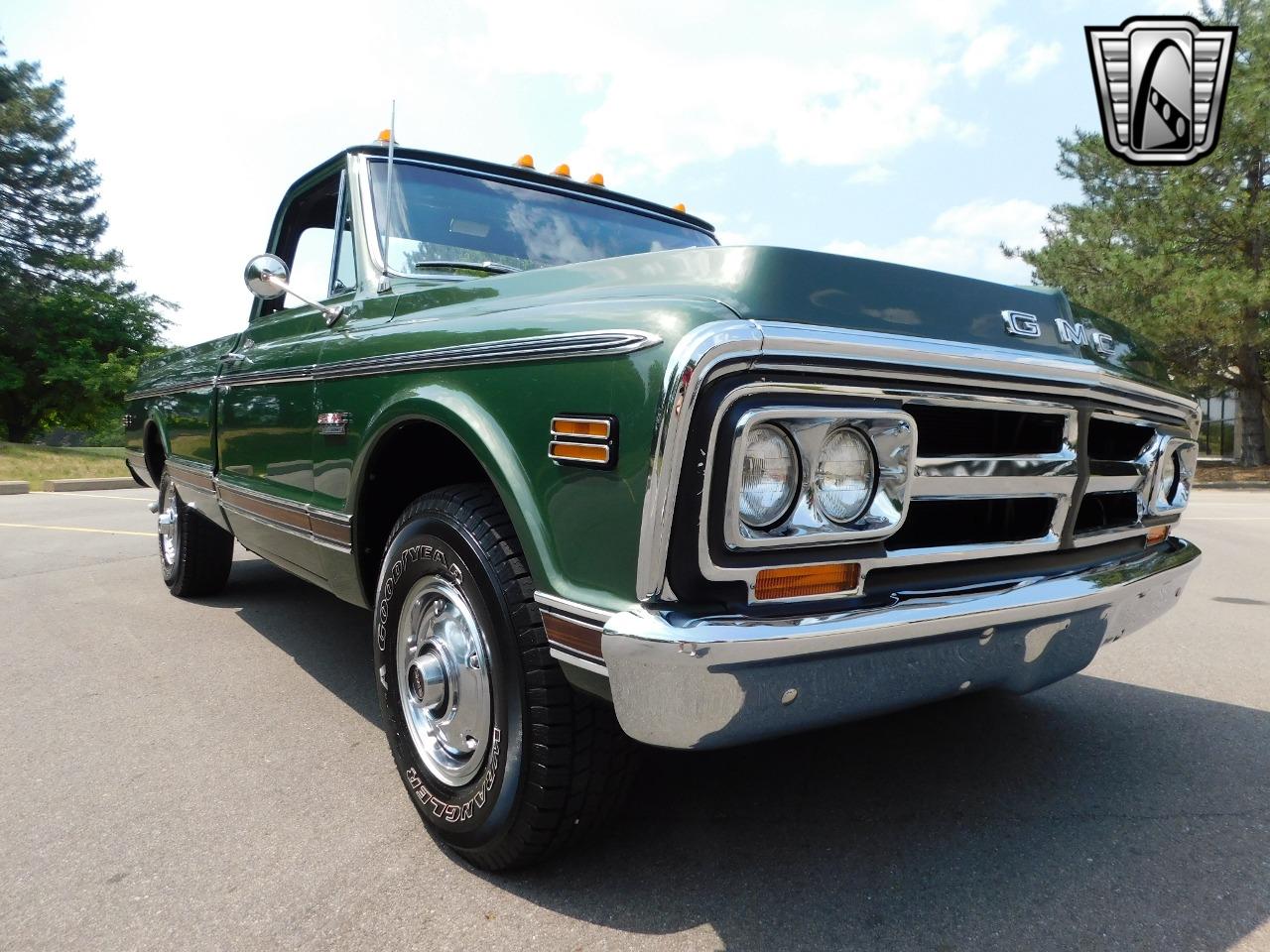 1969 GMC C1500