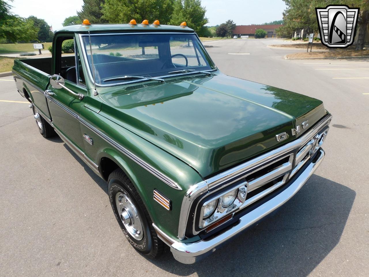 1969 GMC C1500