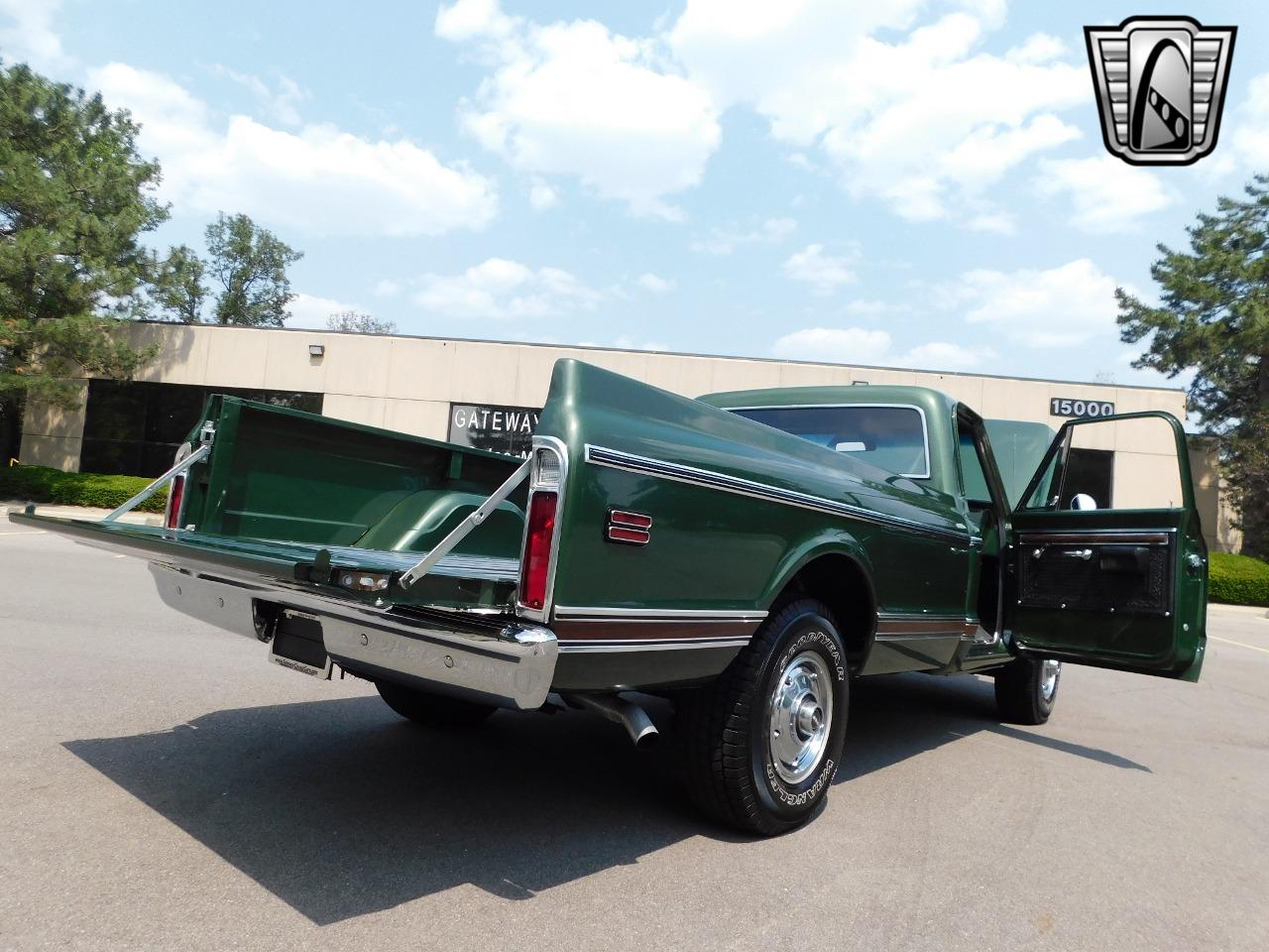 1969 GMC C1500